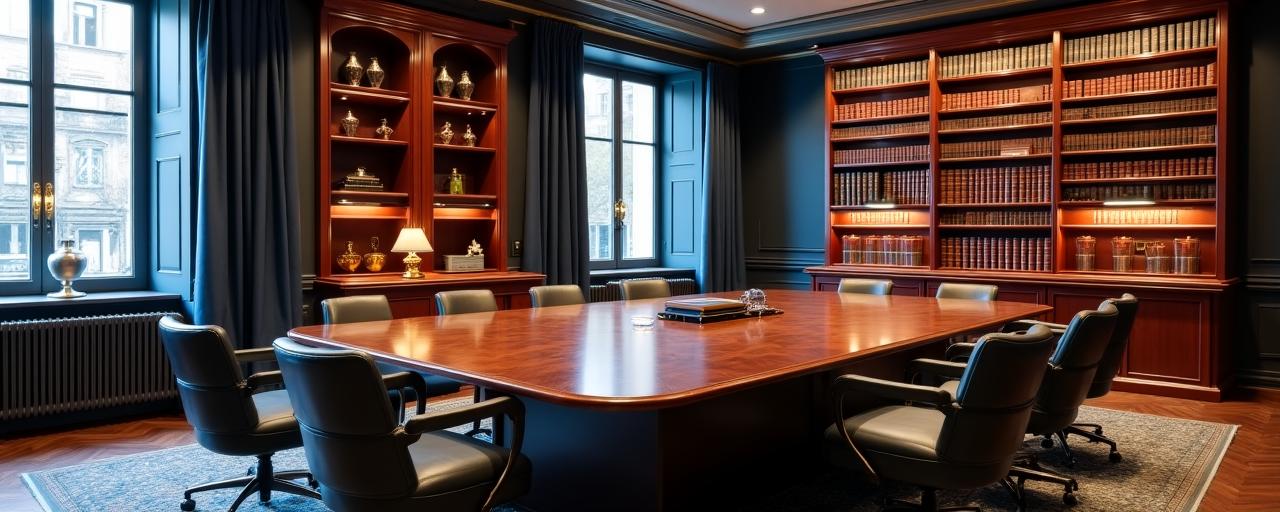 Sede di Mare Legale a Roma - Studio Professionale